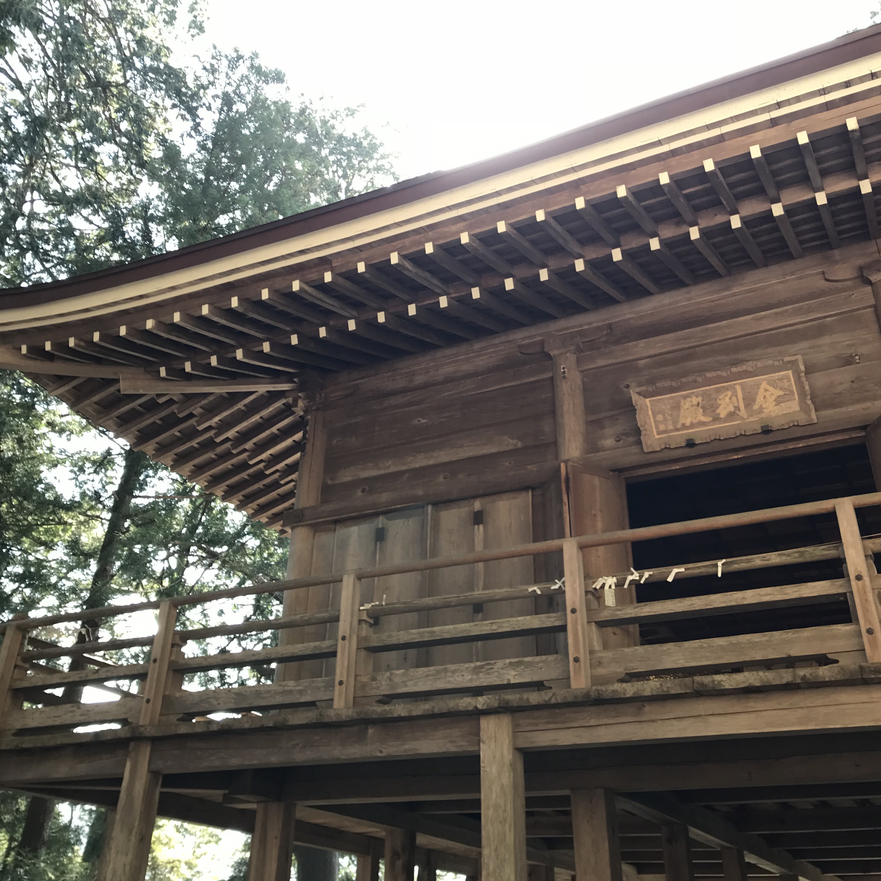 室生寺奥の院